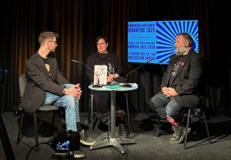 Kamniški kulturniki o prihodnosti umetnosti in kulture (1)